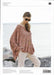 Rico Design Patterns Rico Design Essentials Cotton DK - Sweater (567) 4050051551224