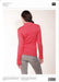 Rico Design Patterns Rico Design Essentials Merino DK - Cable Front Sweater (179) 4050051522491