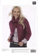 Rico Design Patterns Rico Design Essentials Merino DK - Jacket (042) 4050051506507