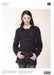 Rico Design Patterns Rico Design Essentials Merino DK - Jacket with Long & Three Quarter Sleeve (181) 4050051522514