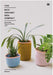 Rico Design Patterns Rico Design Essentials Organic Cotton Aran - Baskets (1102) 4051271167233