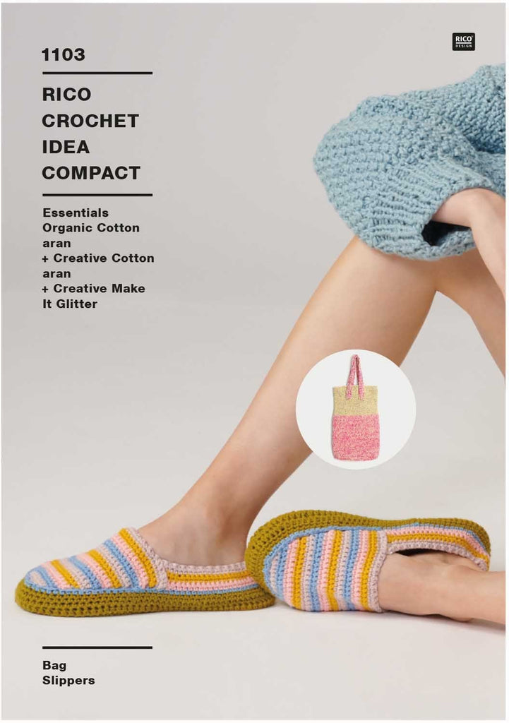 Organic cotton slippers online