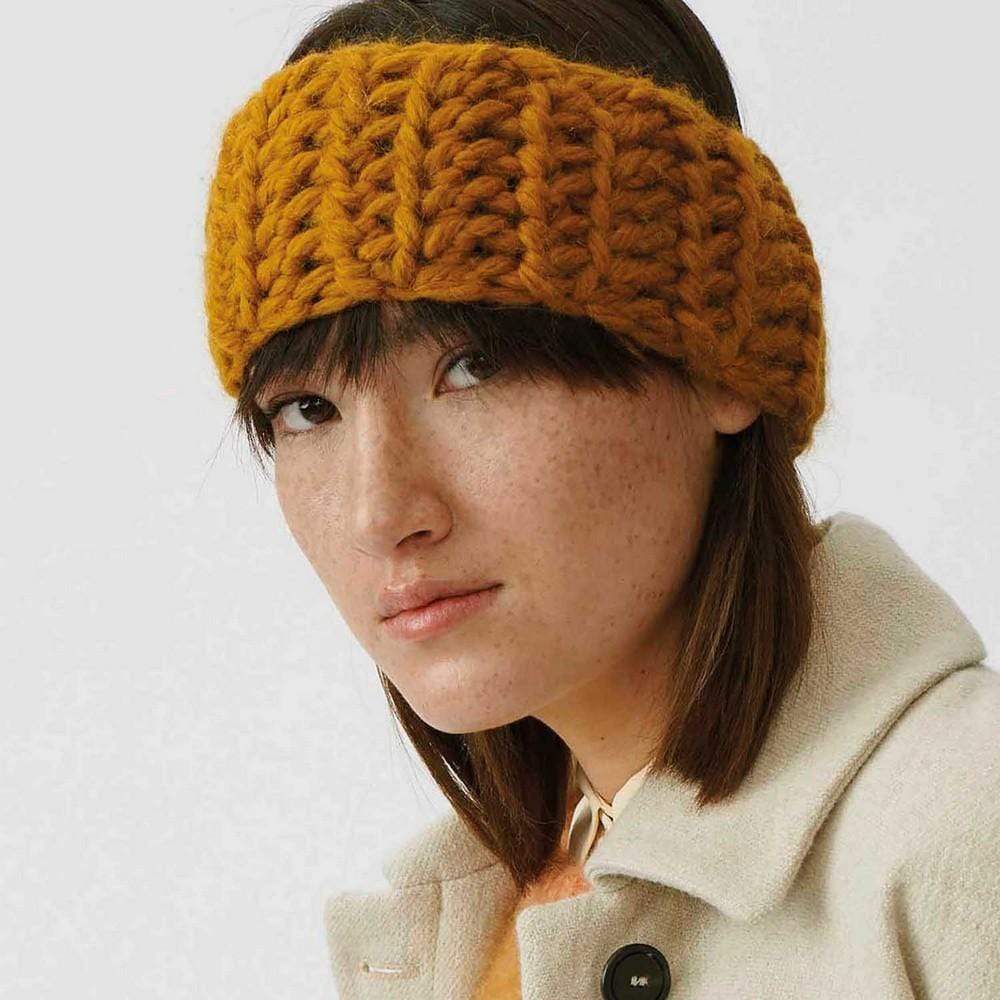 Rico Design Patterns Rico Design Fashion Alpaca Cozy Up! - Slipover & Headbands (1068) 4051271162047