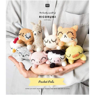 Rico Design Patterns Rico Design Ricorumi Pocket Pals