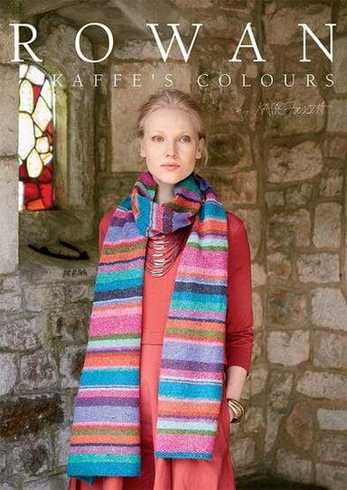 Rowan Patterns Kaffe's Colours by Kaffe Fassett 4053859247993