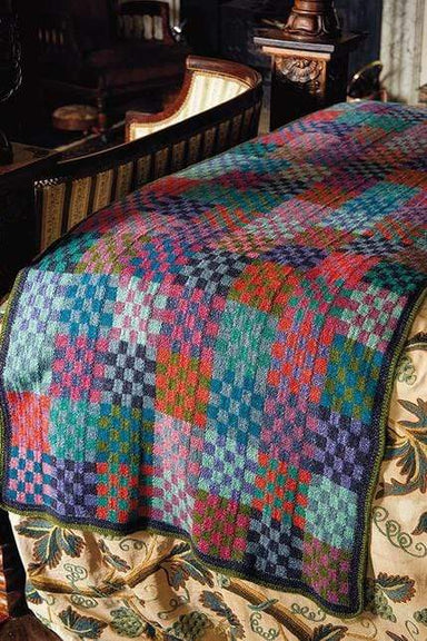 Rowan Patterns Kaffe's Colours by Kaffe Fassett 4053859247993