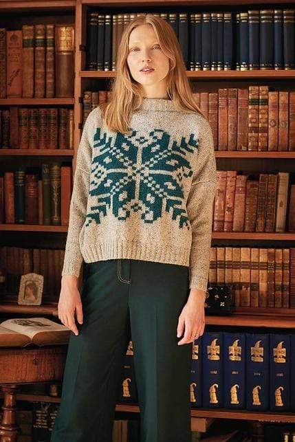 Rowan Patterns New Nordic by Arne and Carlos 4053859247924