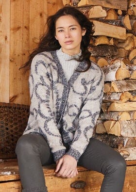 Rowan Patterns New Nordic: Unisex Collection by Arne and Carlos 4053859338271