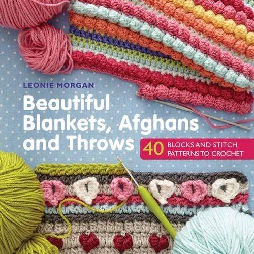 Search Press Patterns Beautiful Blankets, Afghans and Throws 9781782215431