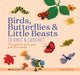 Search Press Patterns Birds, Butterflies & Little Beasts to Knit & Crochet 9781782219507