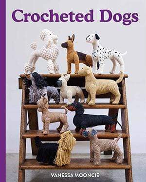 Search Press Patterns Crocheted Dogs 9781784945664