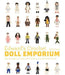 Search Press Patterns Edward's Crochet Doll Emporium 9781911595052