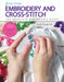 Search Press Patterns First Time Embroidery and Cross-Stitch 9781631597978