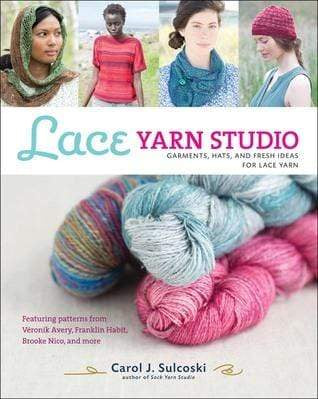 Search Press Patterns Lace Yarn Studio 9781454708612