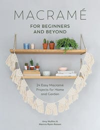 Search Press Patterns Macramé for Beginners and Beyond 9781446306635