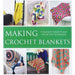 Search Press Patterns Making Crochet Blankets 9786057834102