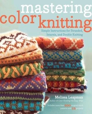 Search Press Patterns Mastering Color Knitting 9780307586506