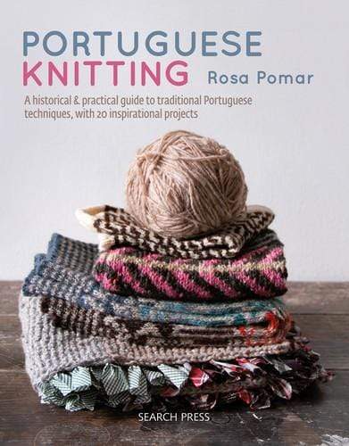 Search Press Patterns Portuguese Knitting 9781782217213