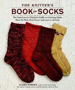 Search Press Patterns The Knitter's Book of Socks 9780307586803