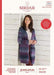 Sirdar Patterns Sirdar Jewelspun - Long Line Jacket (10029) 5024723100293