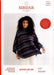 Sirdar Patterns Sirdar Jewelspun - Poncho (10287) 5024723102877