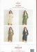 Sirdar Patterns Sirdar Saltaire - Women's Longline Cardigan (10180) 5024723101801