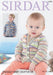 Sirdar Patterns Sirdar Snuggly Baby Crofter DK - Cardigans (4799) 5024723947997