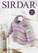 Sirdar Patterns Sirdar Snuggly Baby Crofter DK - Hooded Sweater (5210) 5024723952106