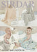 Sirdar Patterns Sirdar Snuggly Baby Crofter DK & Snuggly Snowflake - Blankets (4673) 5024723946730