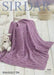 Sirdar Patterns Sirdar Snuggly DK - Blanket (4703) 5024723947034