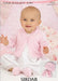 Sirdar Patterns Sirdar Snuggly DK - Cardigan, Hat & Shoes (1723) 5024723917235