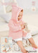 Stylecraft Patterns Stylecraft Bambino DK - Baby Coats (9502) 5034533071836