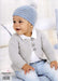 Stylecraft Patterns Stylecraft Bambino DK - Cardigan, Blanket & Hat (9530) 5034533072116
