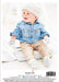Stylecraft Patterns Stylecraft Bambino Prints DK - Blanket, Hats, Mitts and Booties (9748) 5034533074431