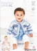 Stylecraft Patterns Stylecraft Bambino Prints DK - Cardigans (9746) 5034533074417