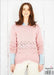 Stylecraft Patterns Stylecraft Bellissima Chunky - Sweater & Cardigan (9693) 5034533073885