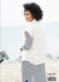 Stylecraft Patterns Stylecraft Bellissima Chunky - Sweater & Jacket (9695) 5034533073908