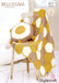 Stylecraft Patterns Stylecraft Bellissima DK - Honeycomb Blanket and Cushion (9614) 5034533073090