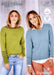 Stylecraft Patterns Stylecraft Bellissima DK - Sweaters (9580) 5034533072611