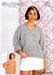Stylecraft Patterns Stylecraft Bellissima DK - Sweaters (9850) 5034533075469