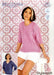 Stylecraft Patterns Stylecraft Bellissima DK - Sweaters (9851) 5034533075476