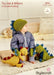 Stylecraft Patterns Stylecraft Bellissima DK - Toy, Hat & Mittens 5034533075490