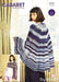 Stylecraft Patterns Stylecraft Cabaret - Crochet Shawls (9784) 5034533074776