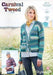 Stylecraft Patterns Stylecraft Carnival Tweed Chunky - Cardigan and Sweater (9717) 5034533074127
