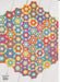 Stylecraft Patterns Stylecraft Classique Cotton DK - Hexagon Star Throw (9138) SCCDK-PATT9138
