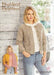 Stylecraft Patterns Stylecraft Highland Heathers DK - Cardigan, Scarf and Wristwarmers (9797) 5034533074905