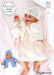 Stylecraft Patterns Stylecraft Naturals Bamboo+Cotton - Cardigans and Hat (9832) 5034533075285