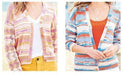 Stylecraft Patterns Stylecraft Regatta DK - Cardigans (9738) 5034533074332