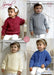 Stylecraft Patterns Stylecraft Special Aran - Sweaters (4175) 5034533013904