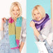 Stylecraft Patterns Stylecraft Special Candy Swirl DK - Scarves and Snoods (9414) 50345330708911